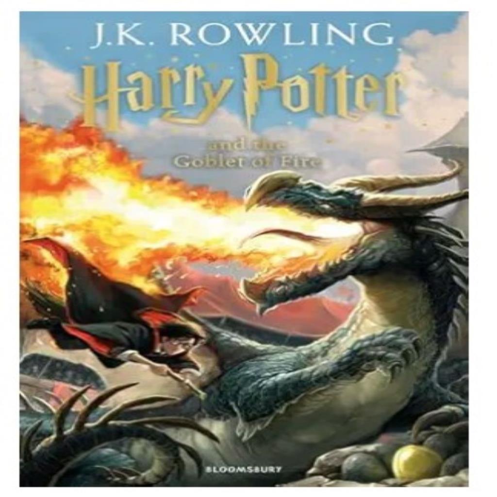 Harry Potter and the Goblet of Fire