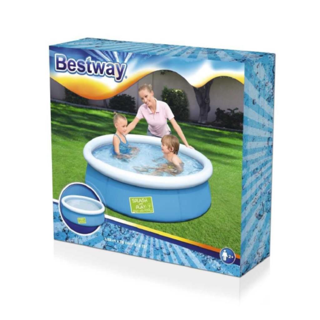 Bestway My First Frame Pool 152x38 cm