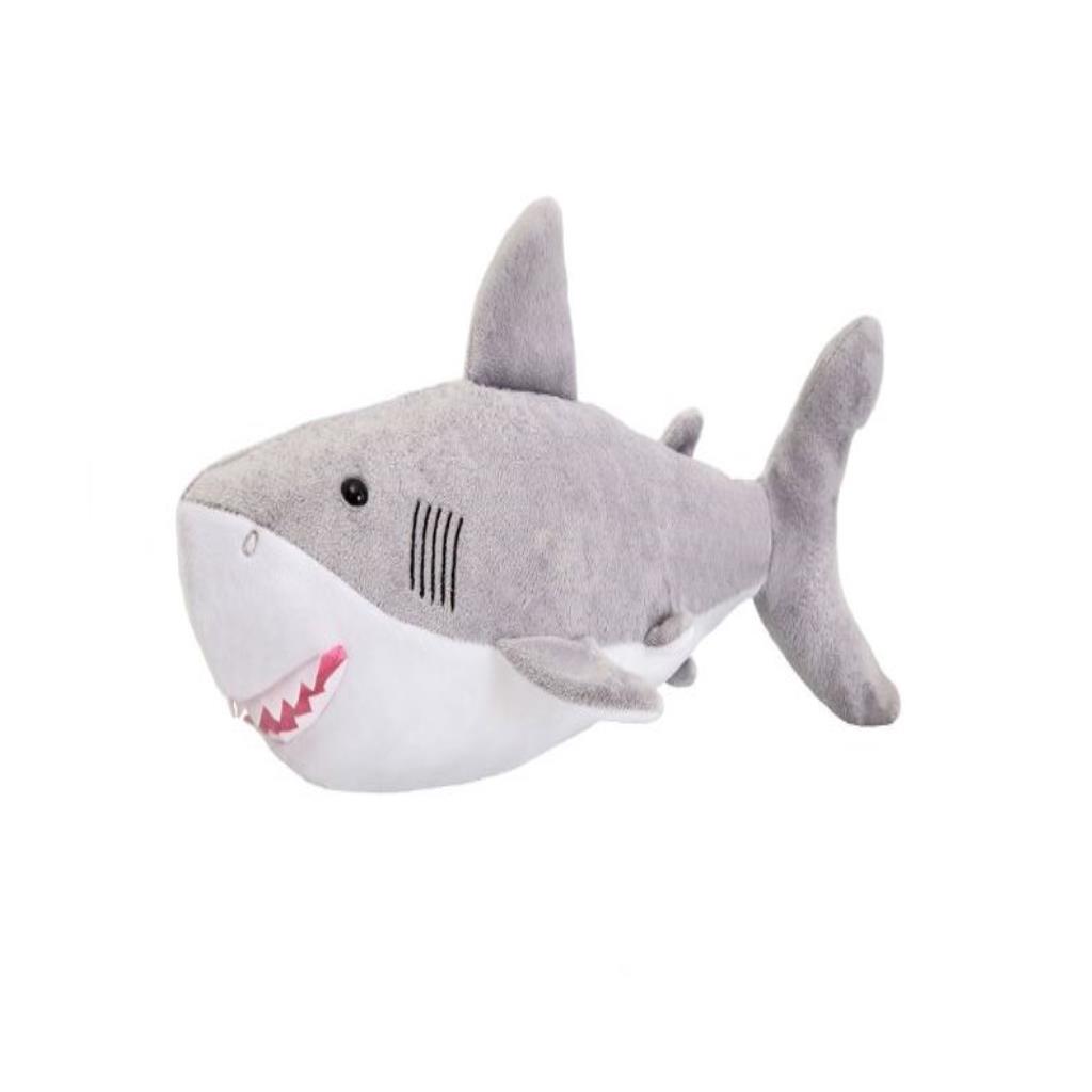 Wild Planet - Plush Soft Great White Shark
