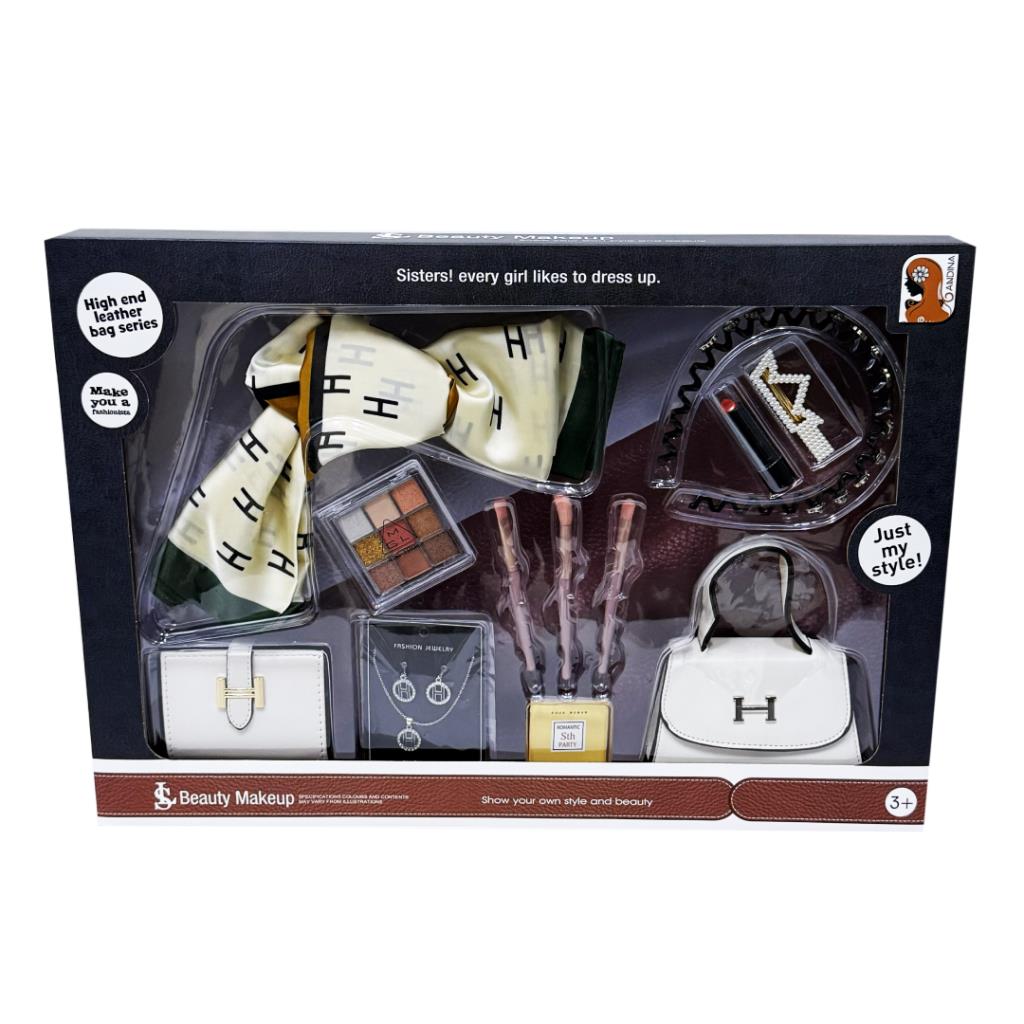 Beauty Makeup & Fashion Accessories Set