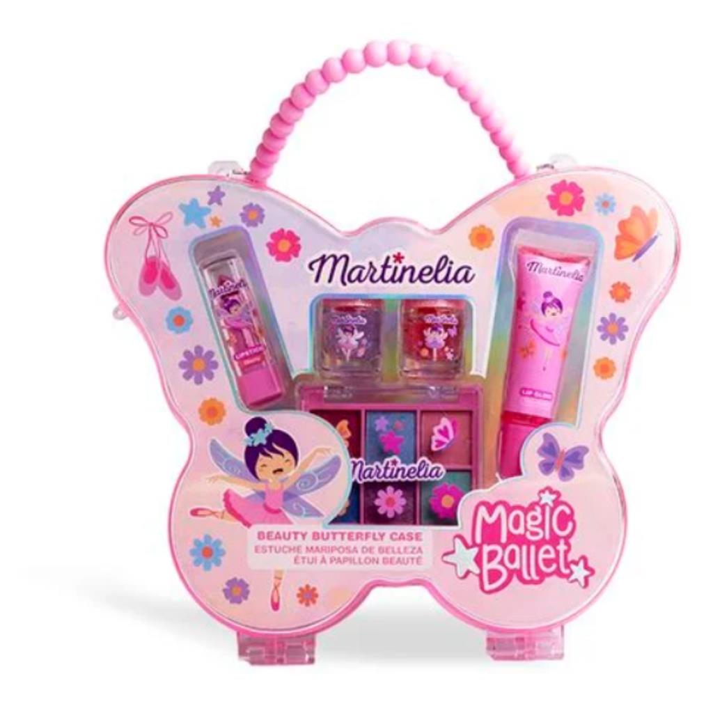 Martinelia Magic Ballet – Beauty Butterfly Case
