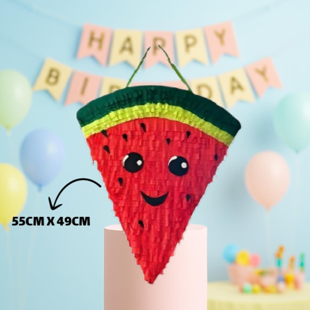 Cute Watermelon Piñata