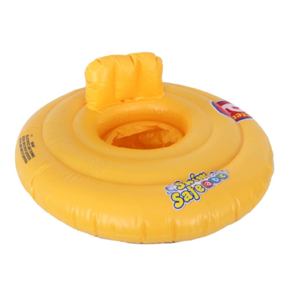 Bestway Swim Safe ABC Baby Support Seat (69cm)