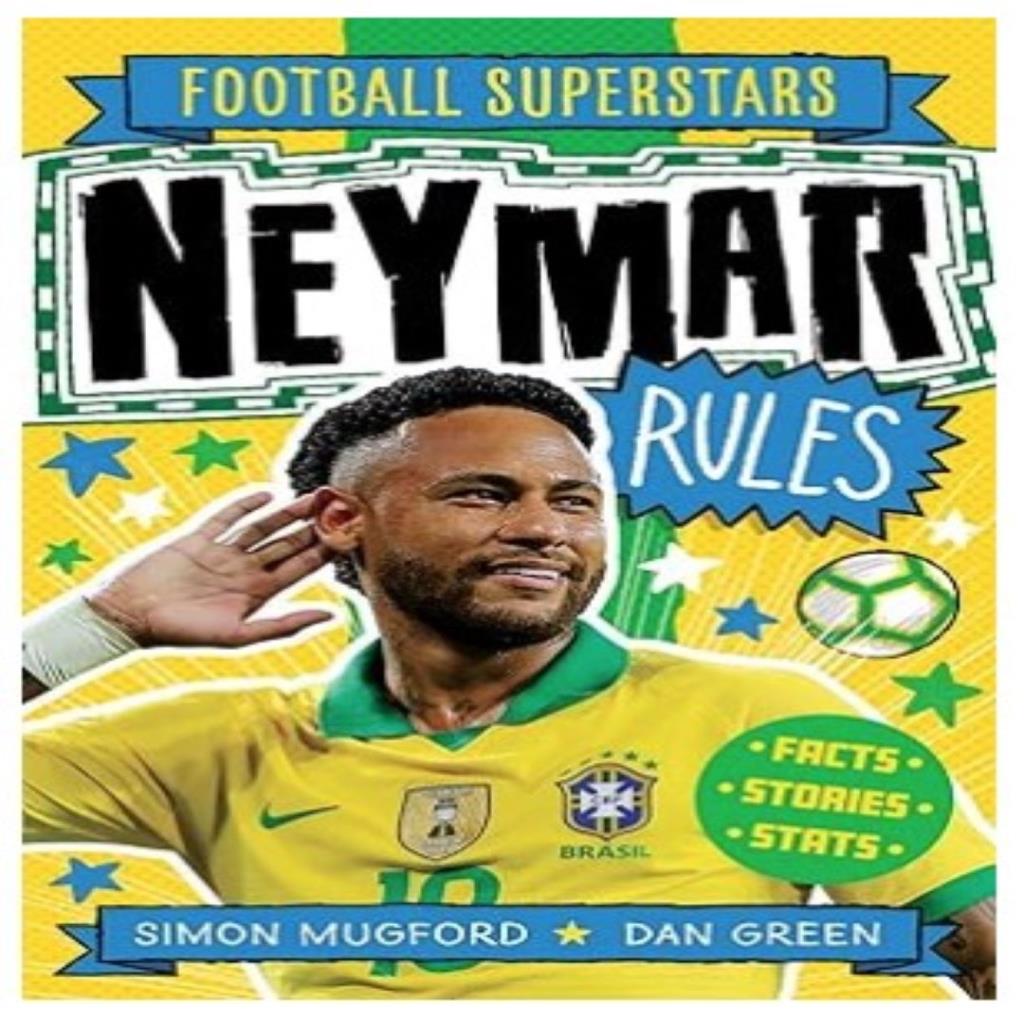 Football Superstars: Neymar Rules