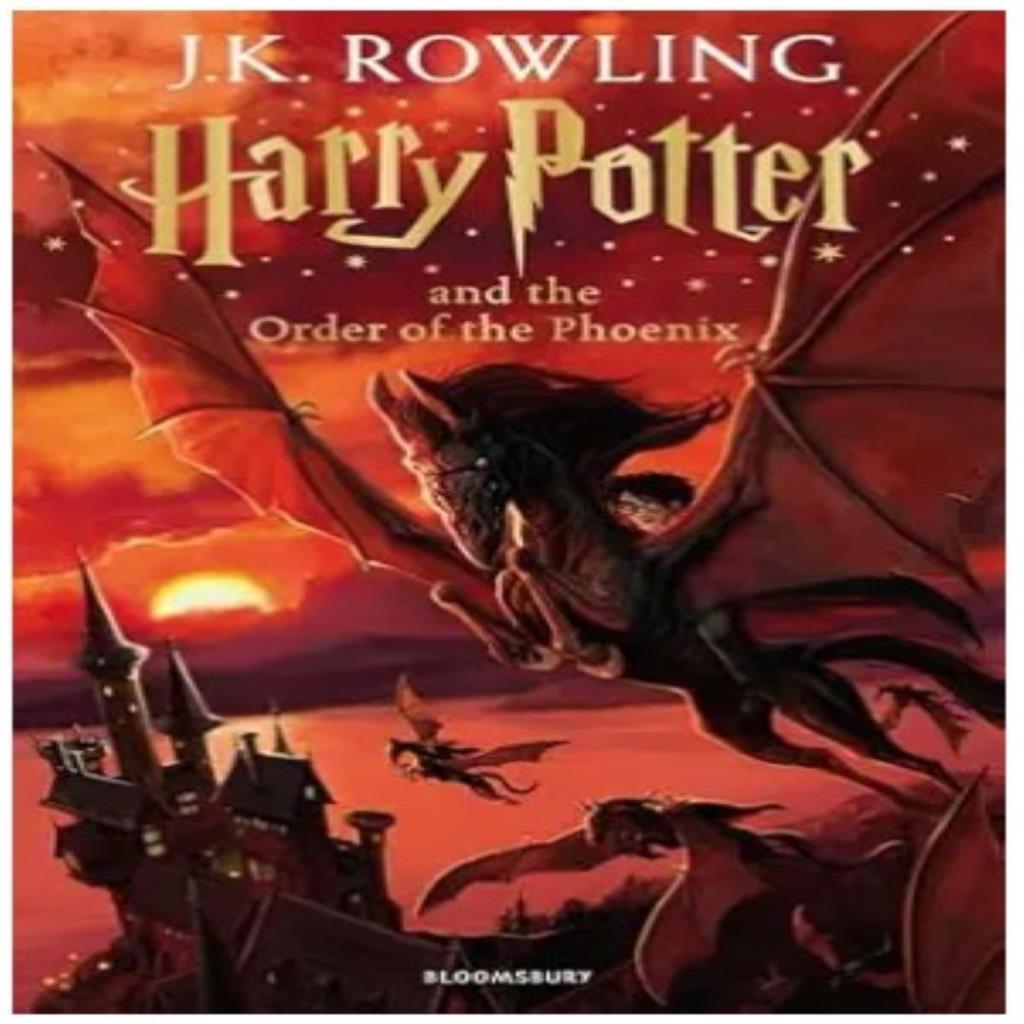Harry Potter and the Order of the Phoenix