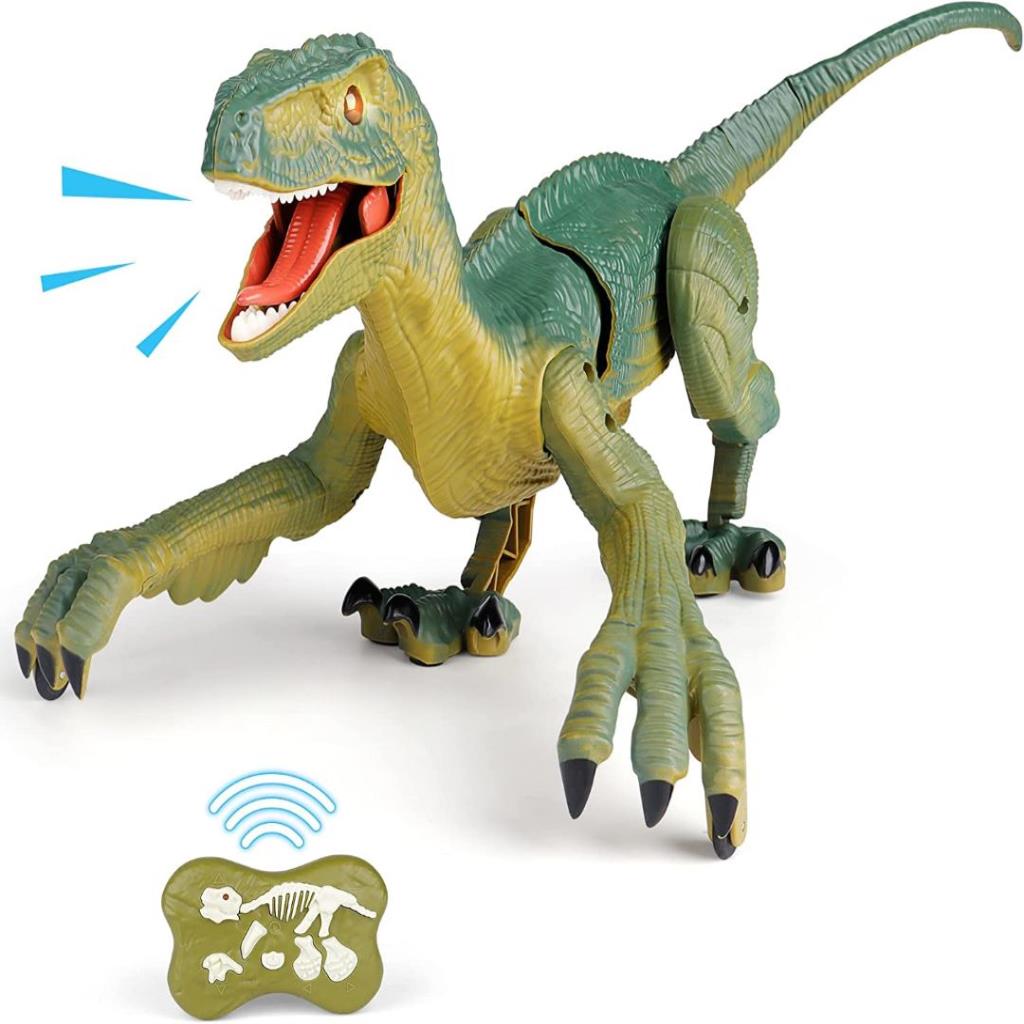 Remote Control Dinosaur Toys