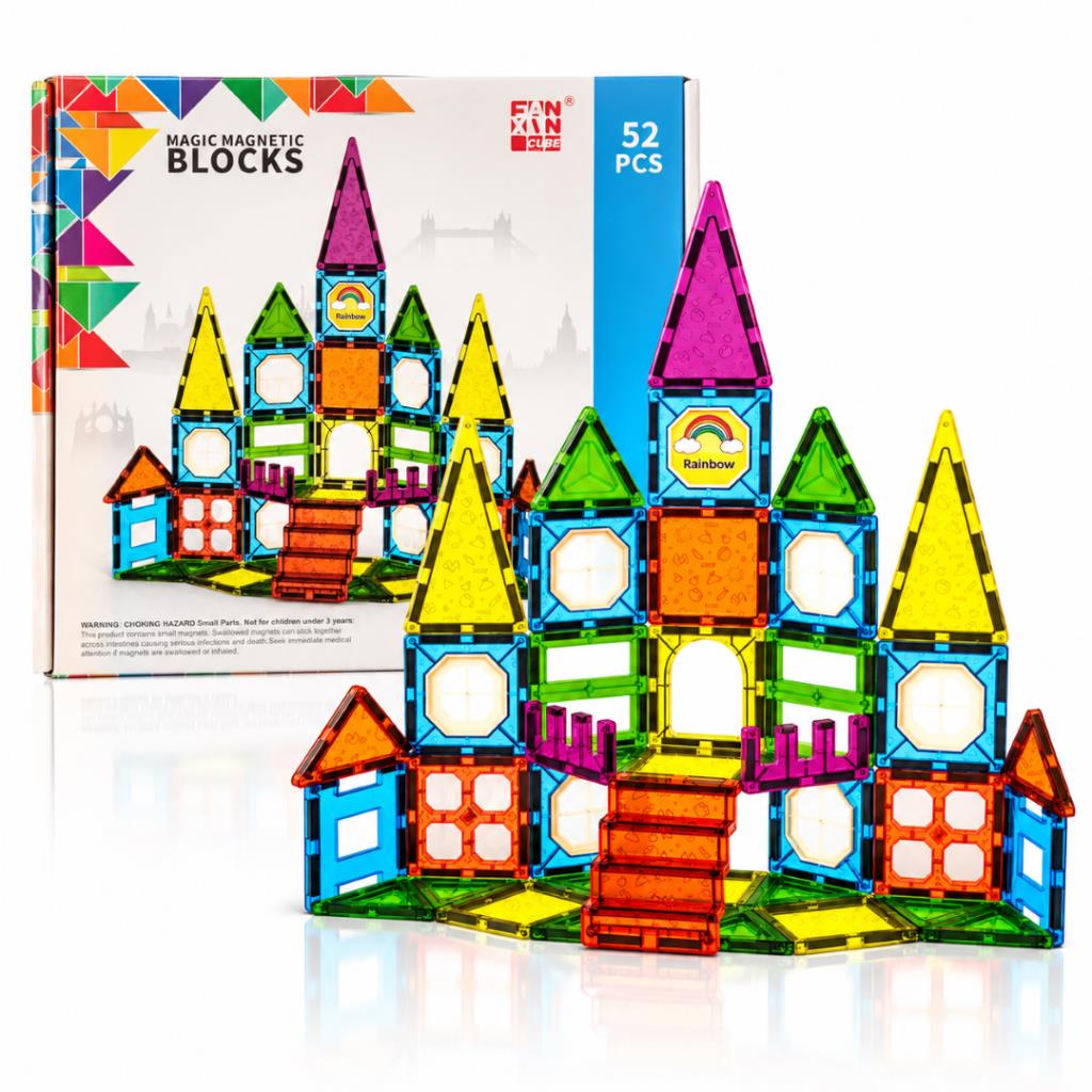 FAN XIN Magic Magnetic Blocks