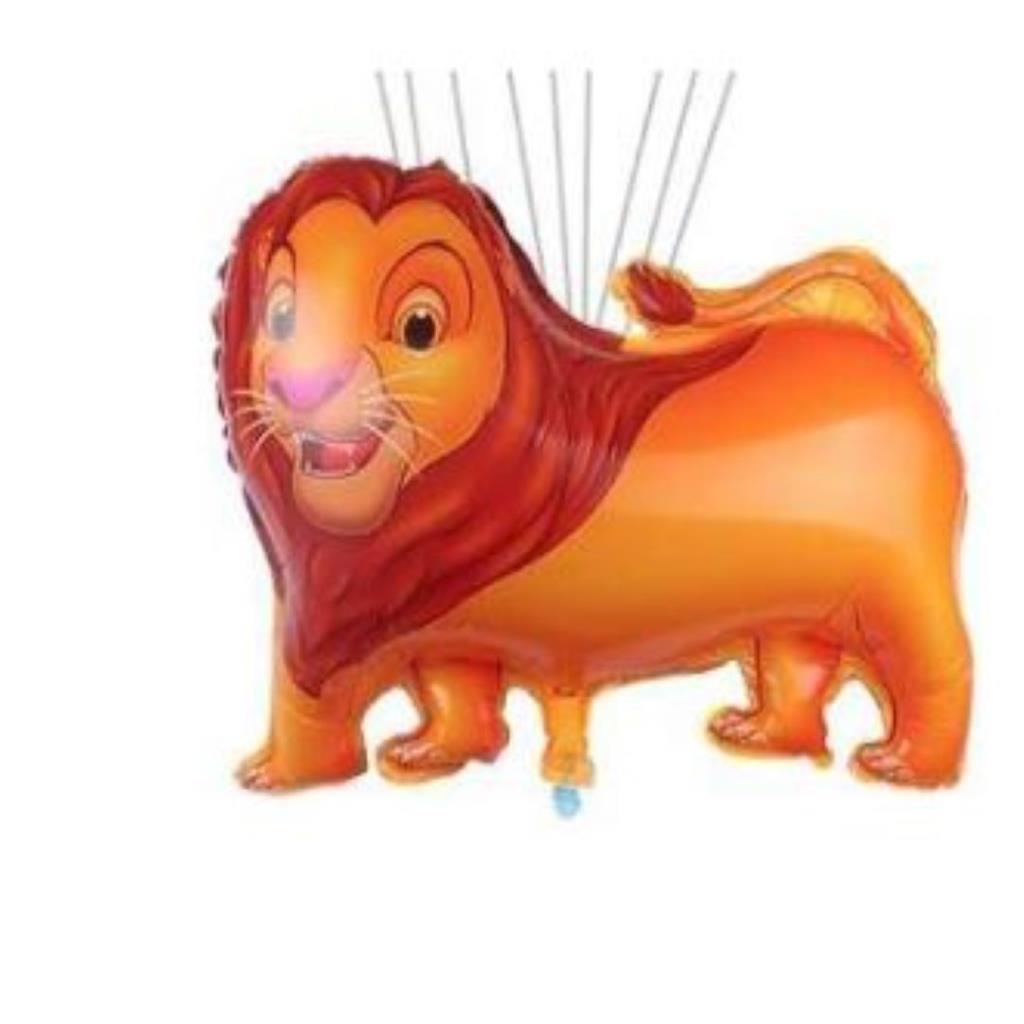 Lion Walking Balloon