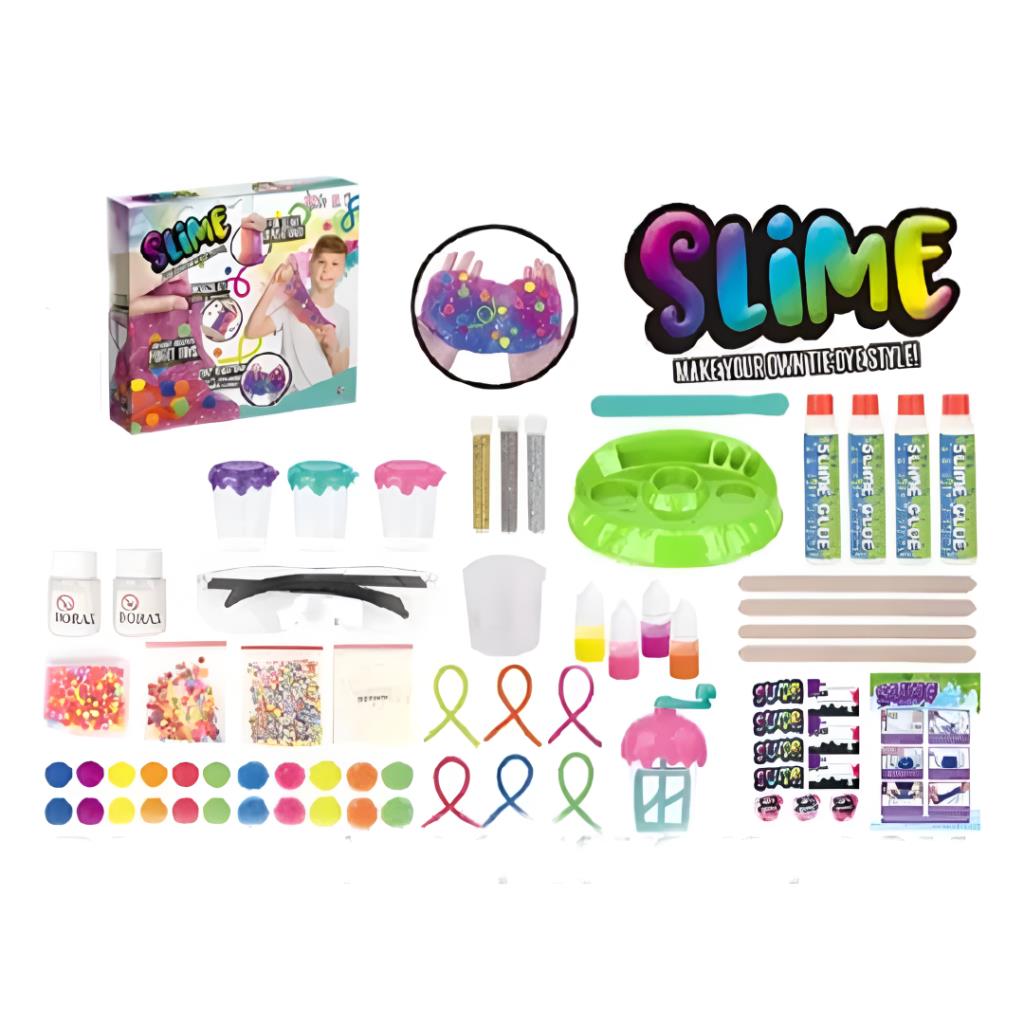 Slime DIY Ultimate Creation Kit