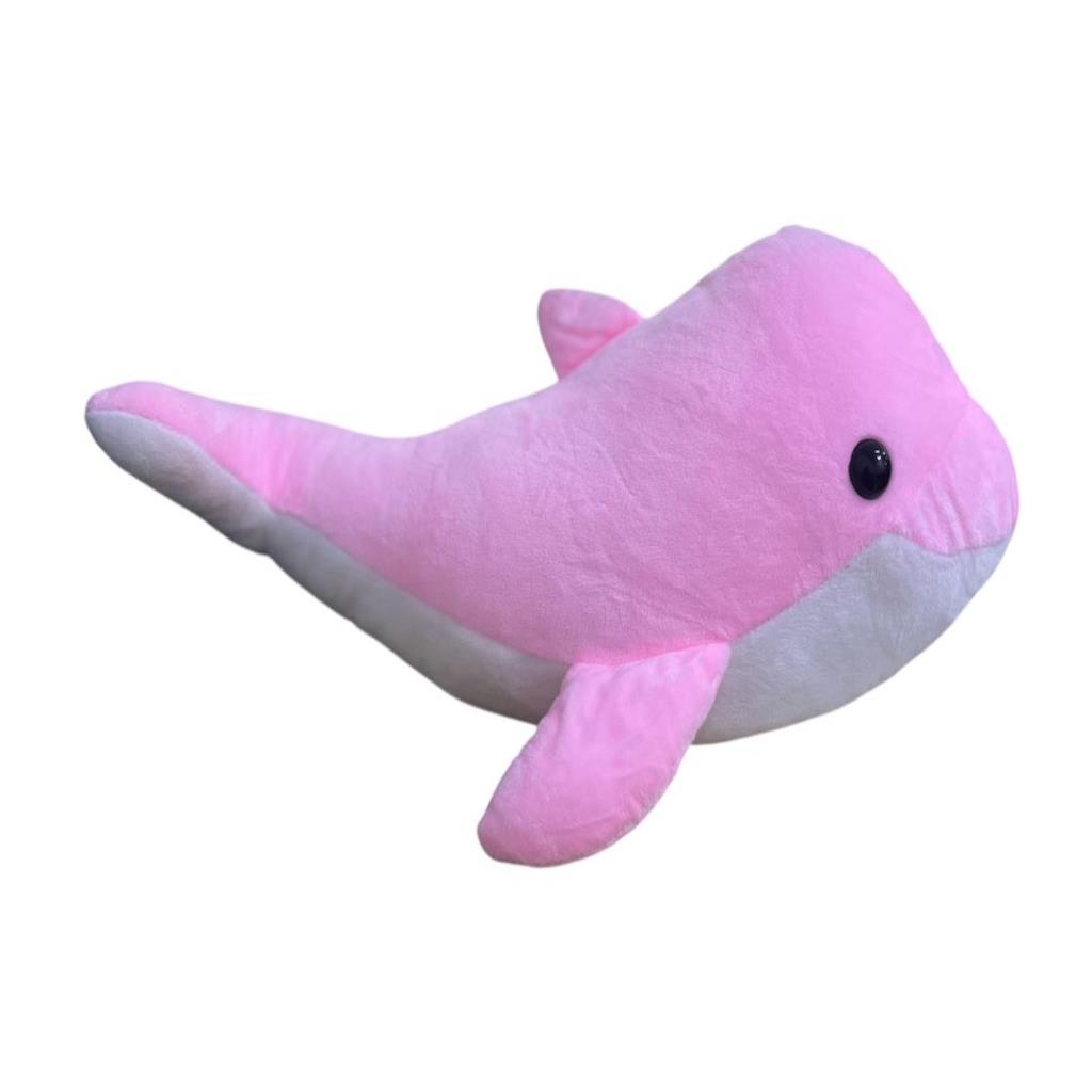Puff Pals - Plush Soft Dolphin