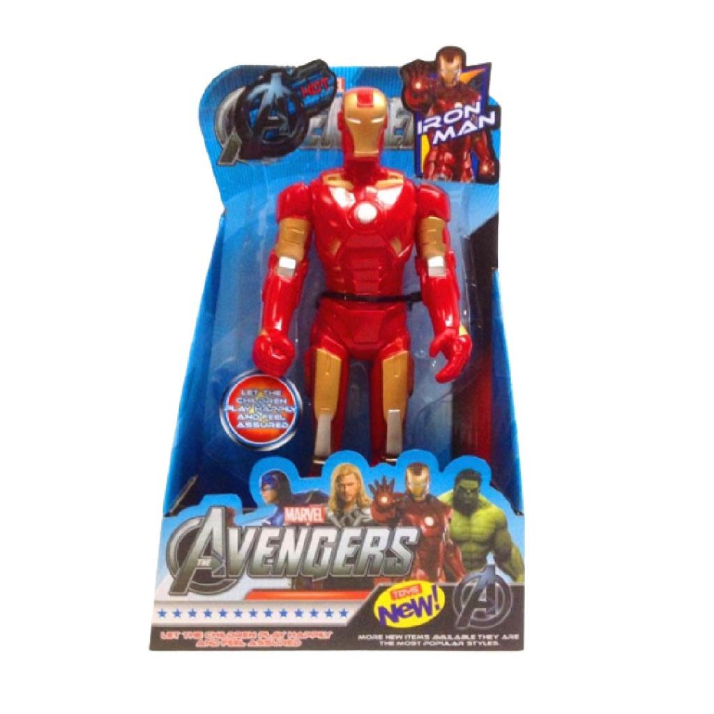 The Incredible Ironman