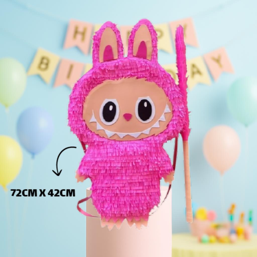 بنياتا لابوبو 🐰✨