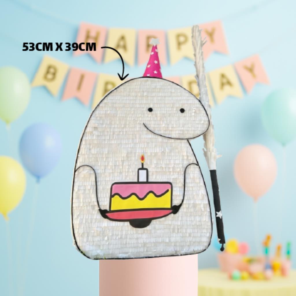 Cute Birthday Party Piñata