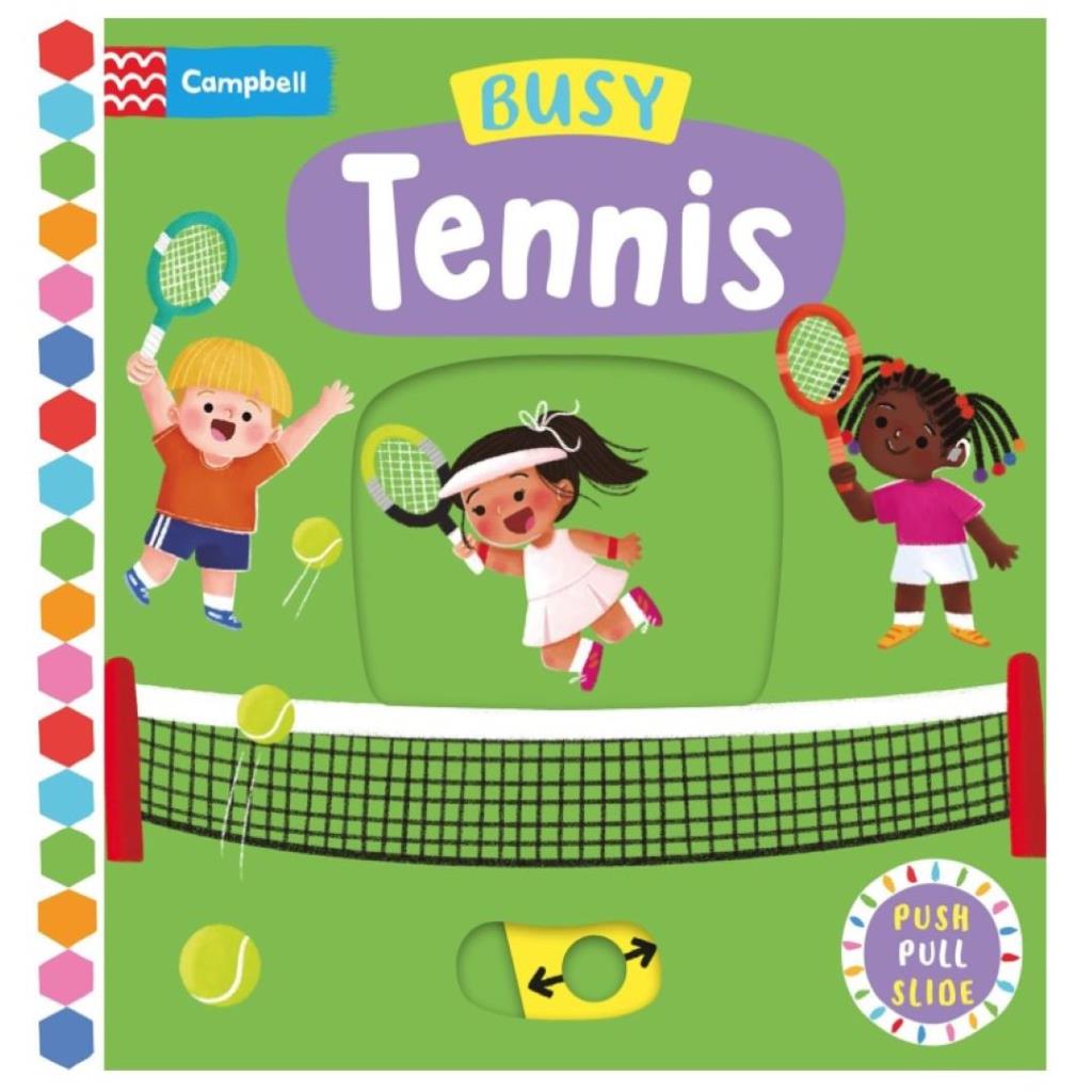 Busy Tennis
