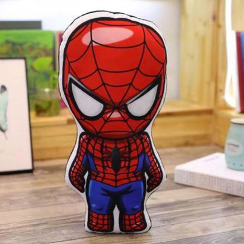 Spiderman Soft Pillow - 70cm