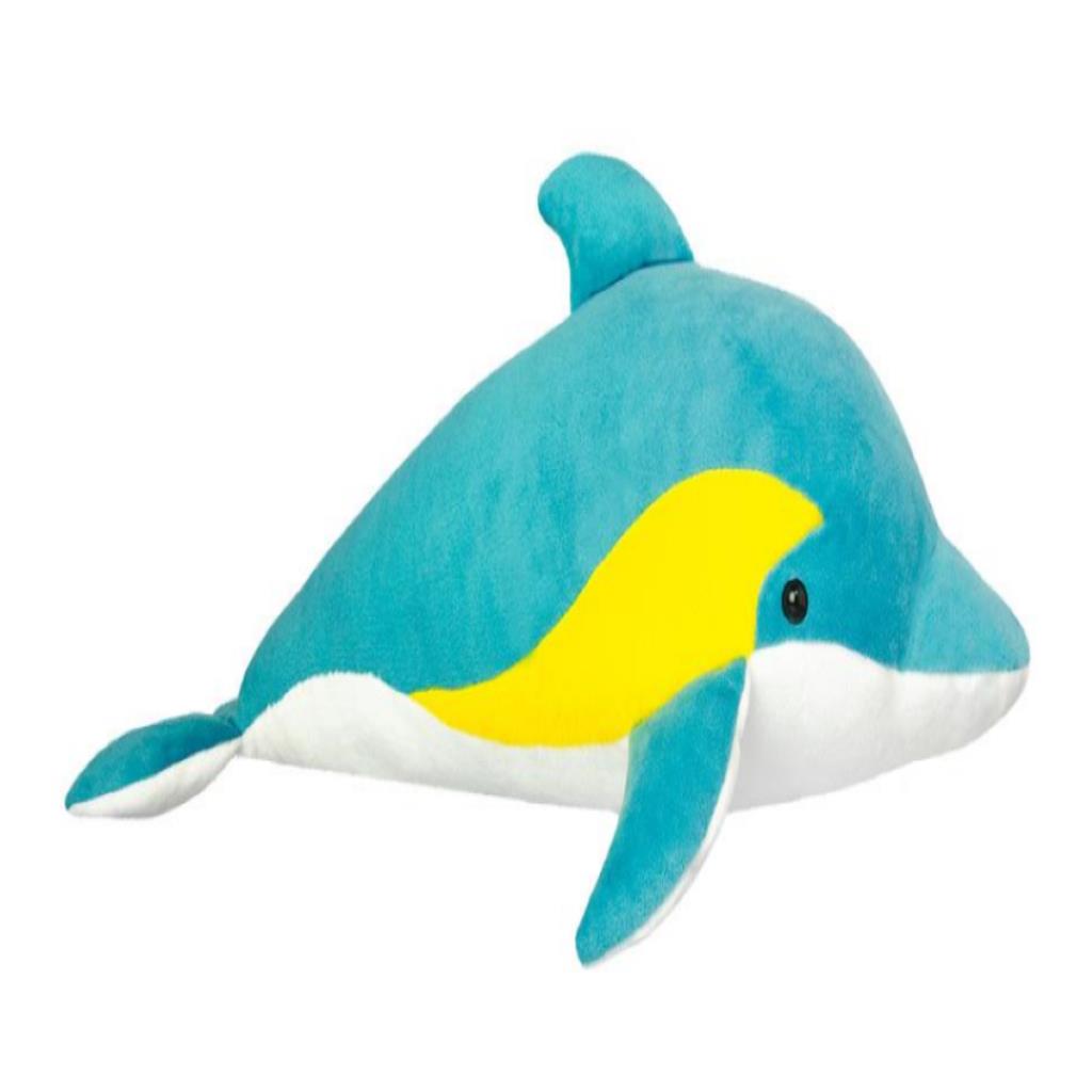 Wild Planet - Plush Soft Dolphin