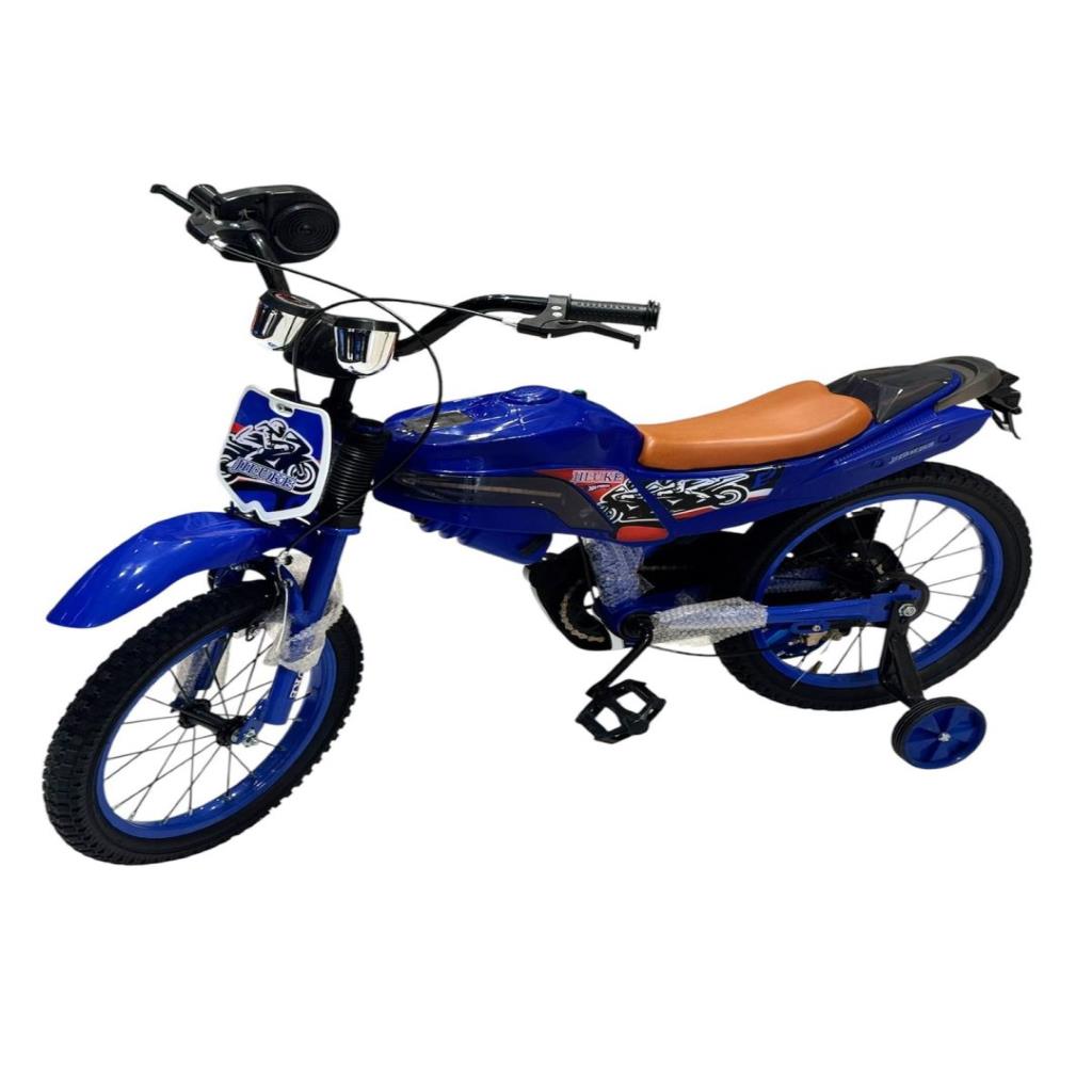 16 Inch Bicycle with Training Wheels