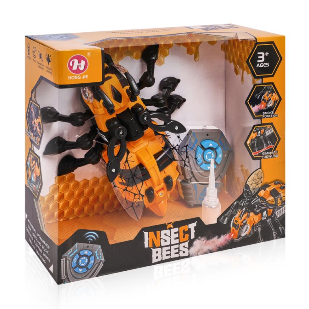 HONG JIE RC Robotic Bee
