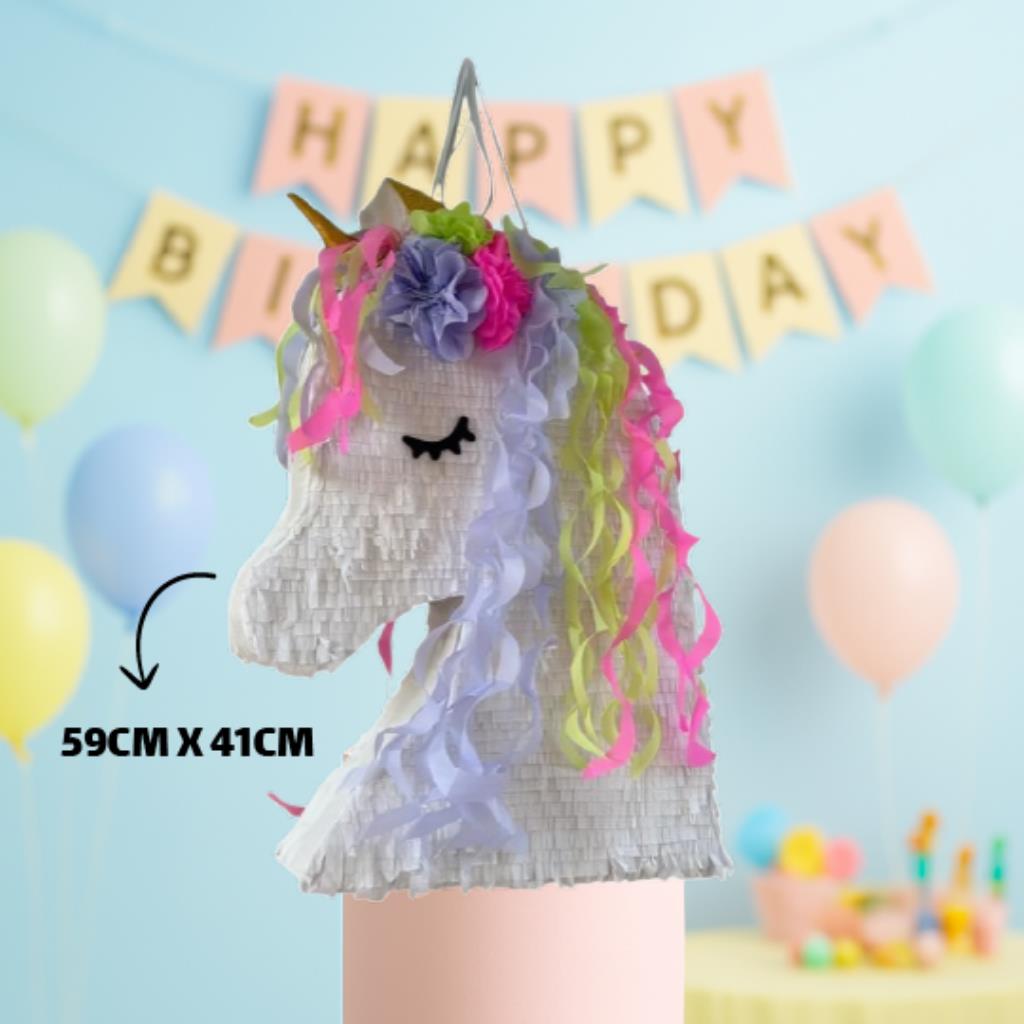 Unicorn Party Piñata