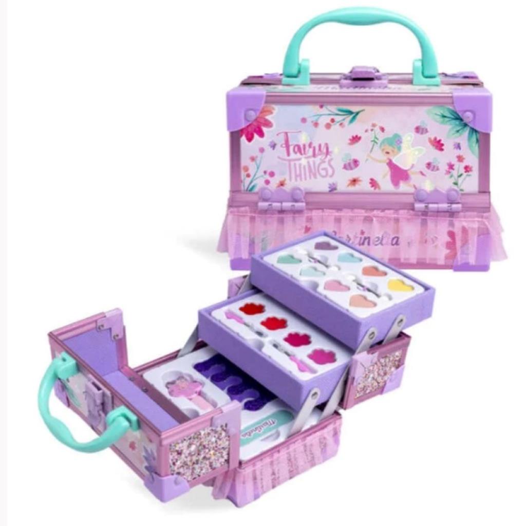 Martinelia Fairy Things Makeup Vanity Case