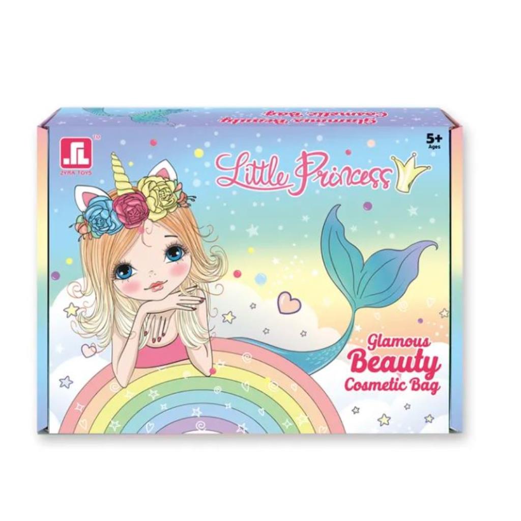 Cute Star Makeup & Beauty Kit for Girls
