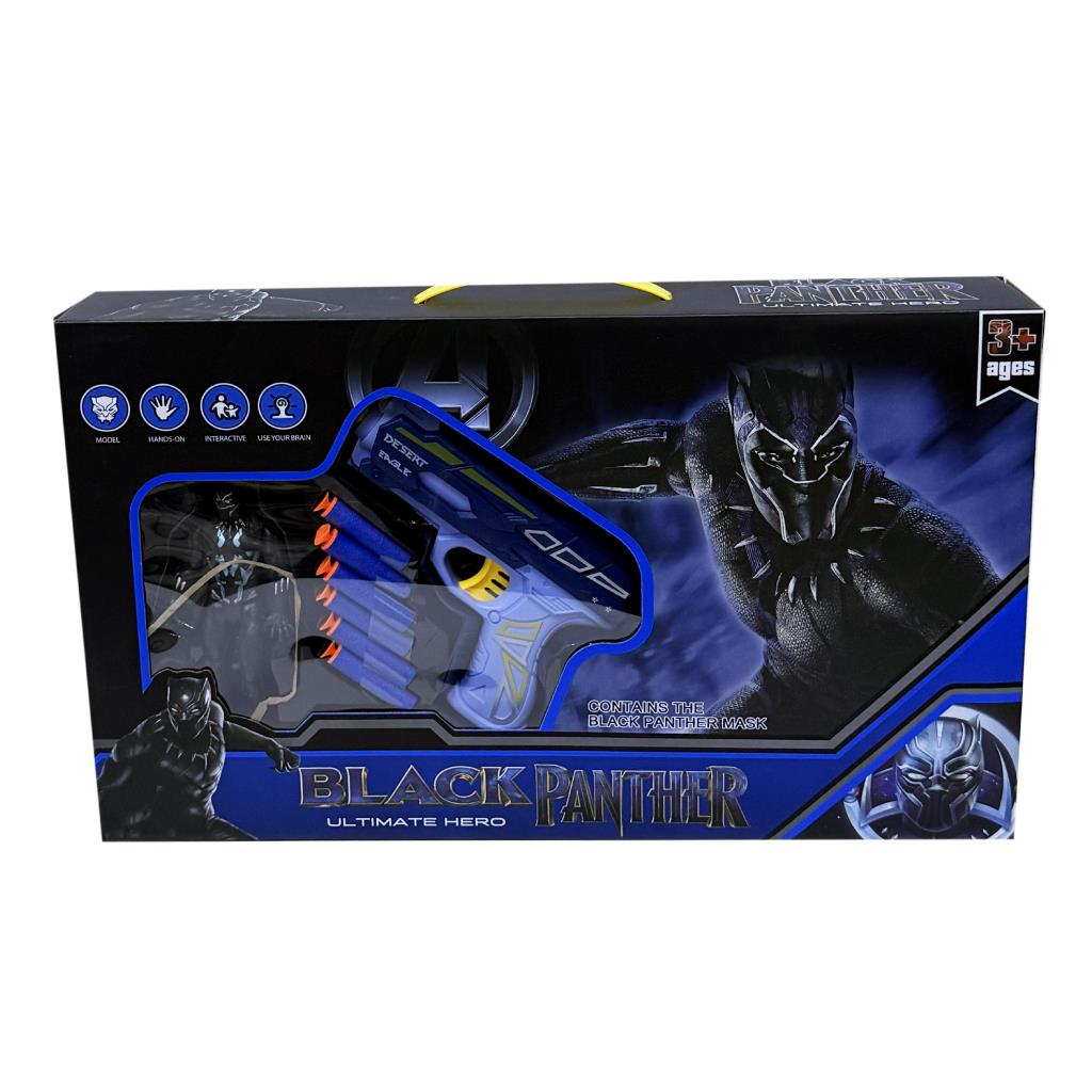 Black Panther Ultimate Hero