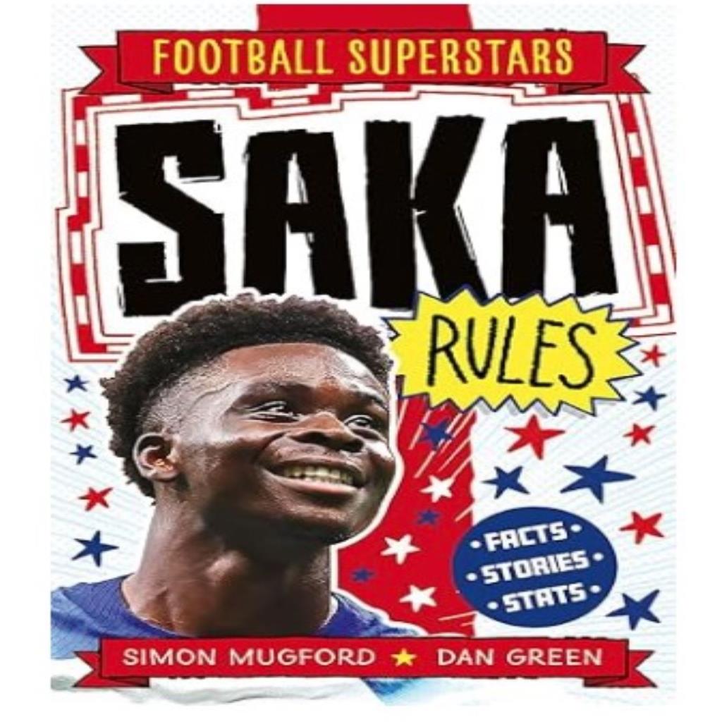 Football Superstars: Saka Rules