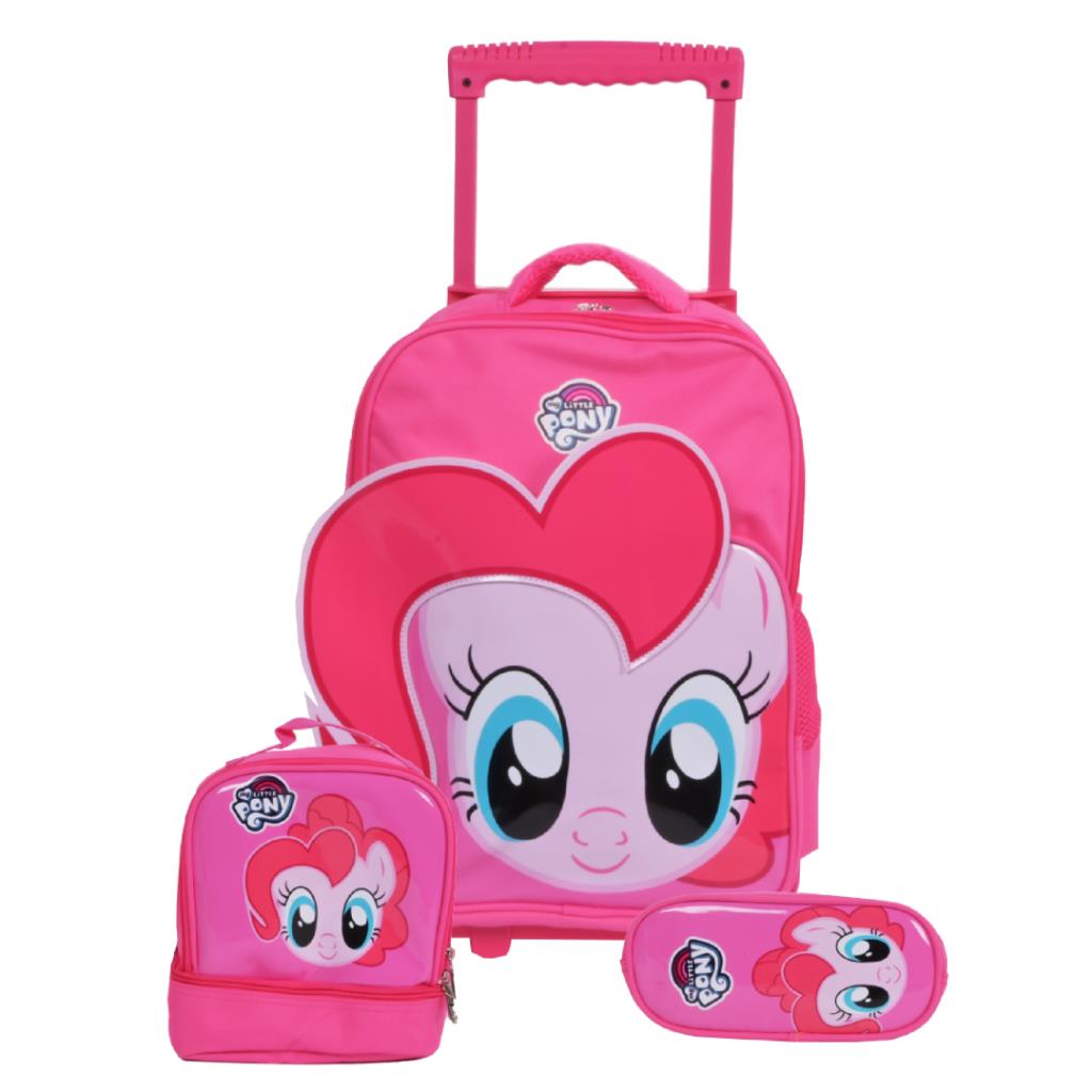 My Little Pony Trolly Bag - 18 Inch