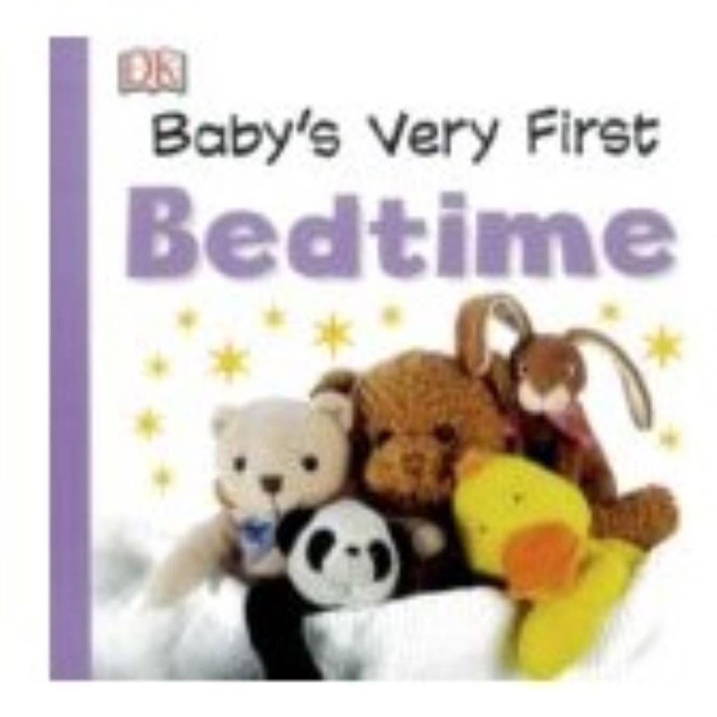 Baby’s Very First Bedtime Board Book