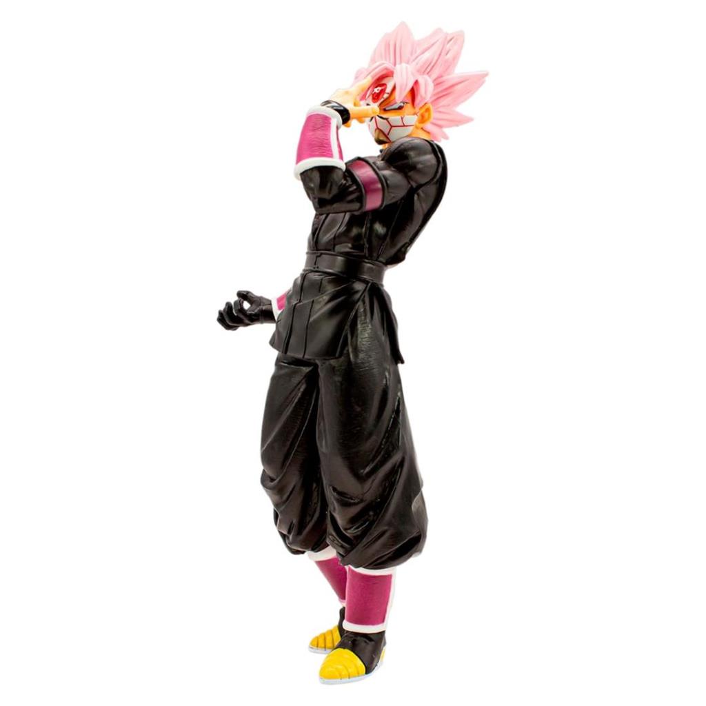 Dragon Ball - Black Goku Super Sayian Pink Zamasu Action Figure	