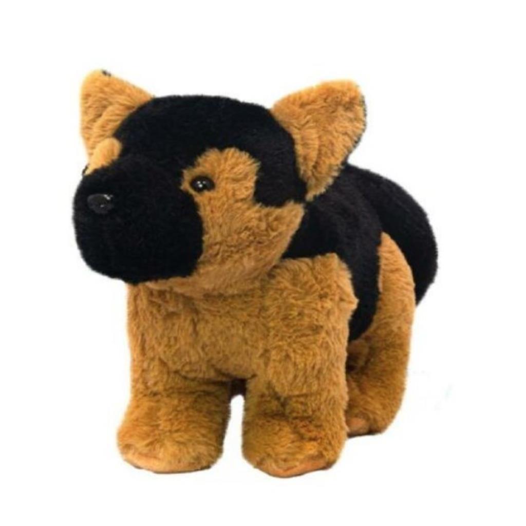 German Shepherd Plush Toy