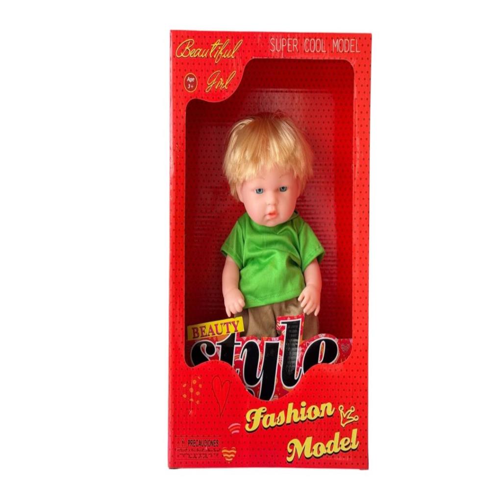 Fashion Model Baby Doll
