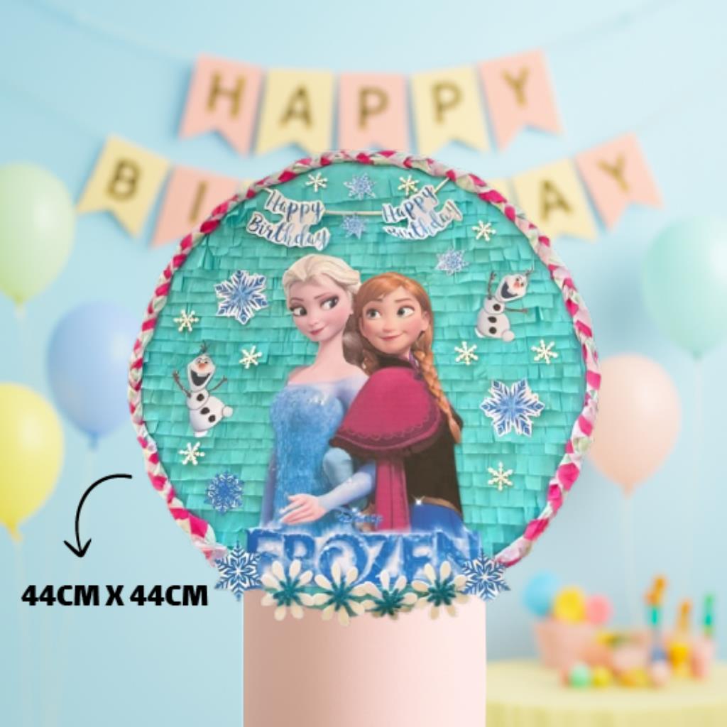 Frozen Piñata – Elsa & Anna