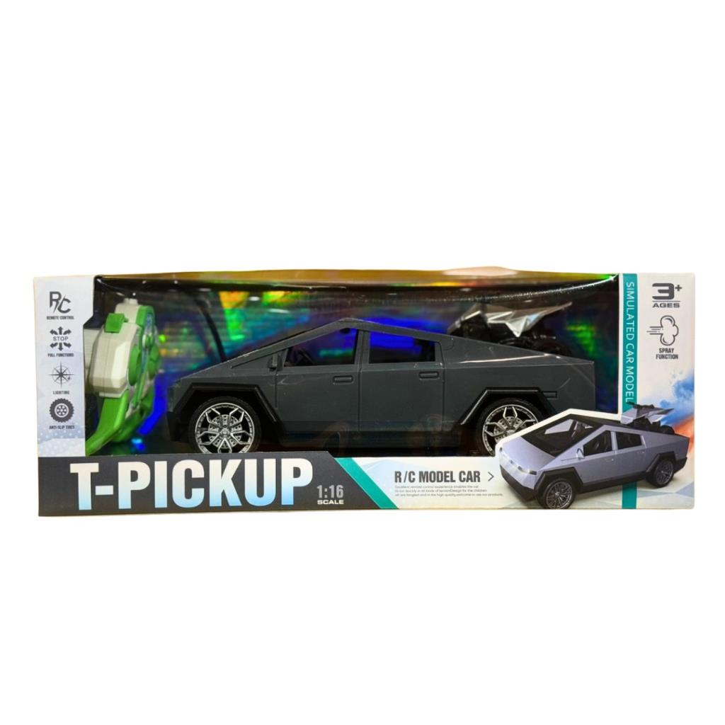 T-Pickup RC Truck Scale with Spray Function