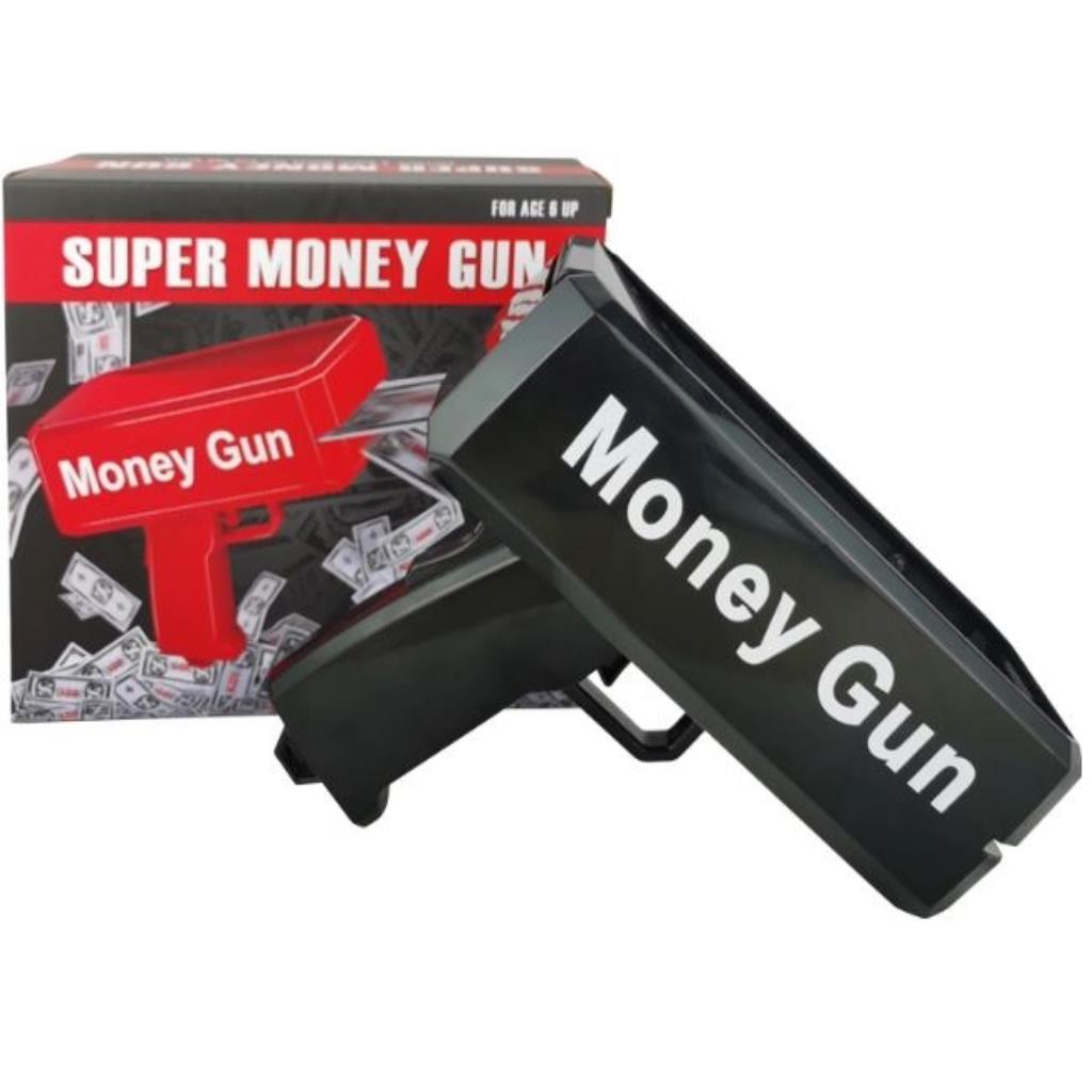 Money Gun - Black