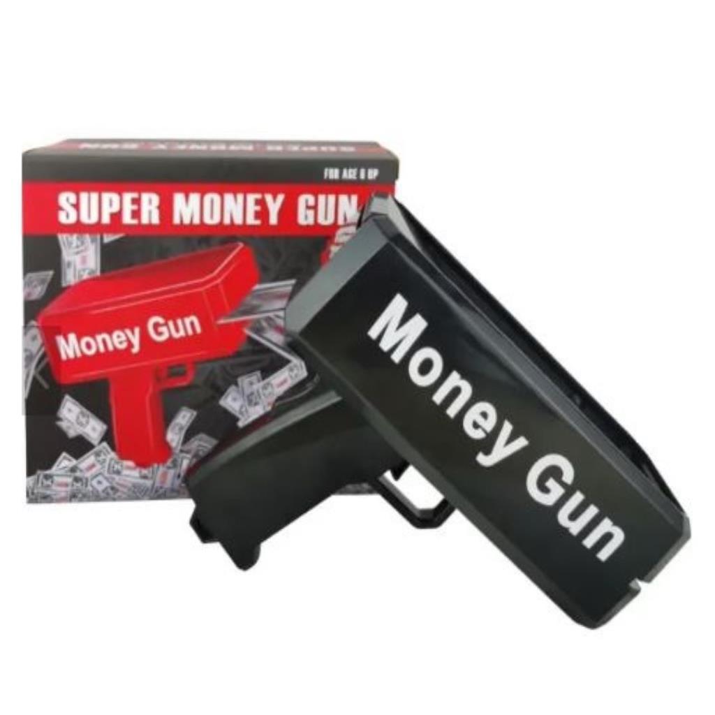 Money Gun - Black