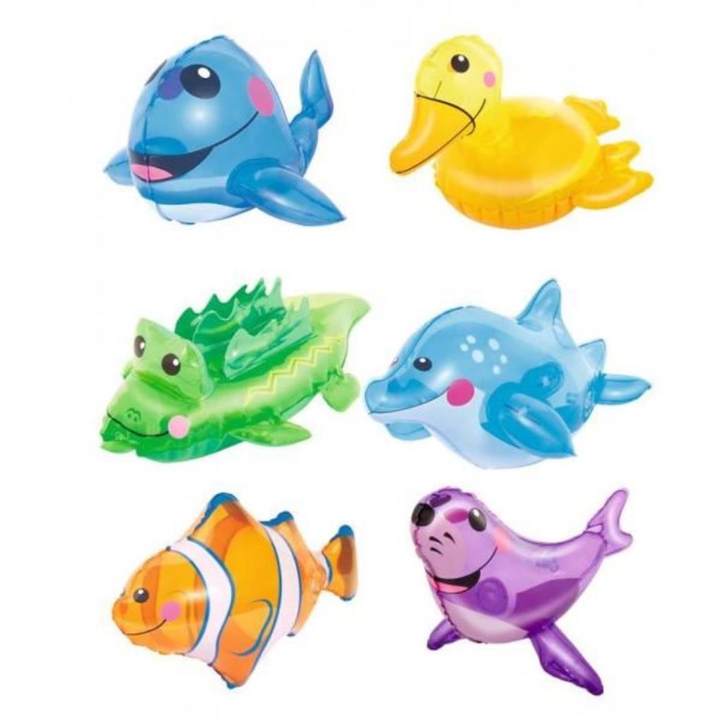 Bestway Inflatable Bath Animal - 1Pc