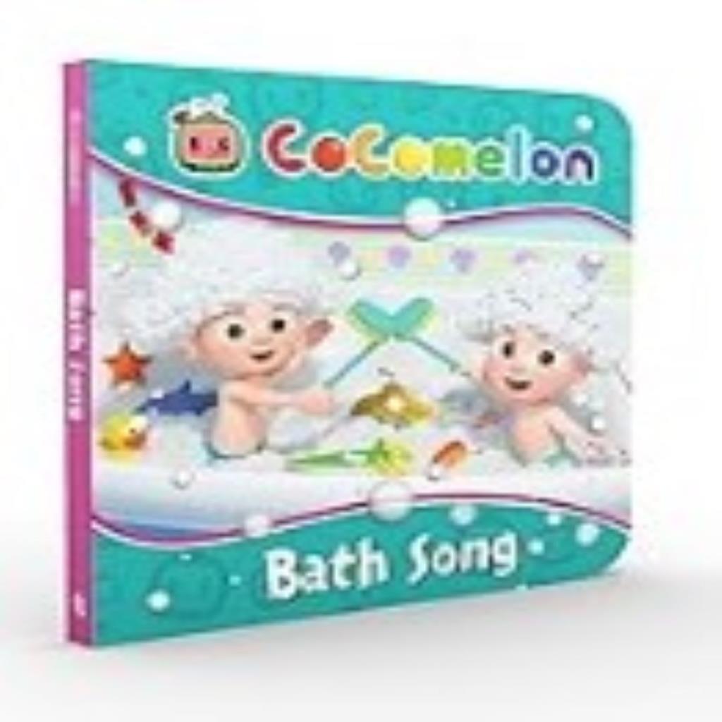 CoComelon – Bath Song