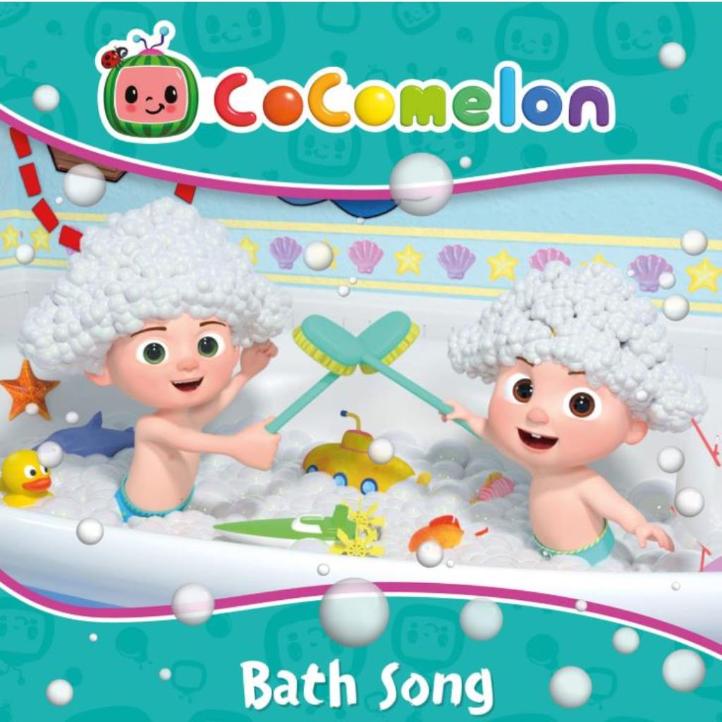 CoComelon – Bath Song