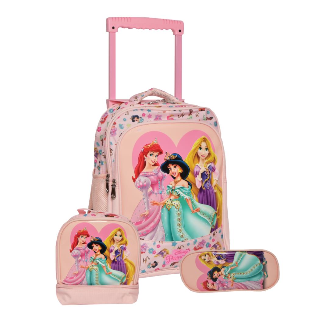 Princess Trolly Bag - 18 Inch