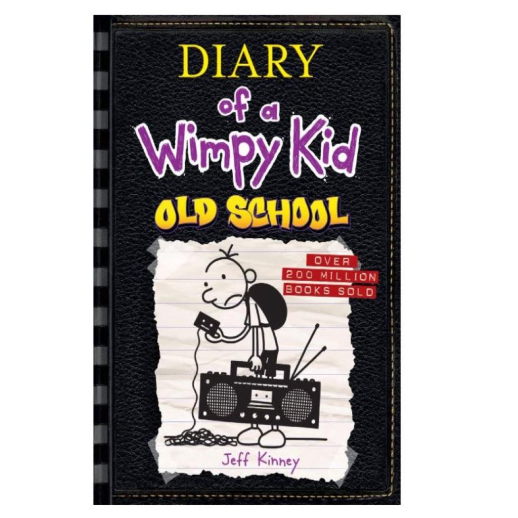 Diary of a Wimpy Kid: Old School