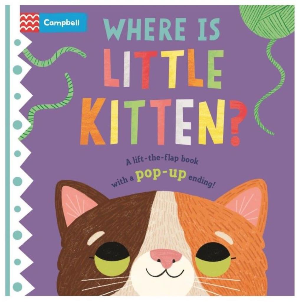 Where is Little Kitten?