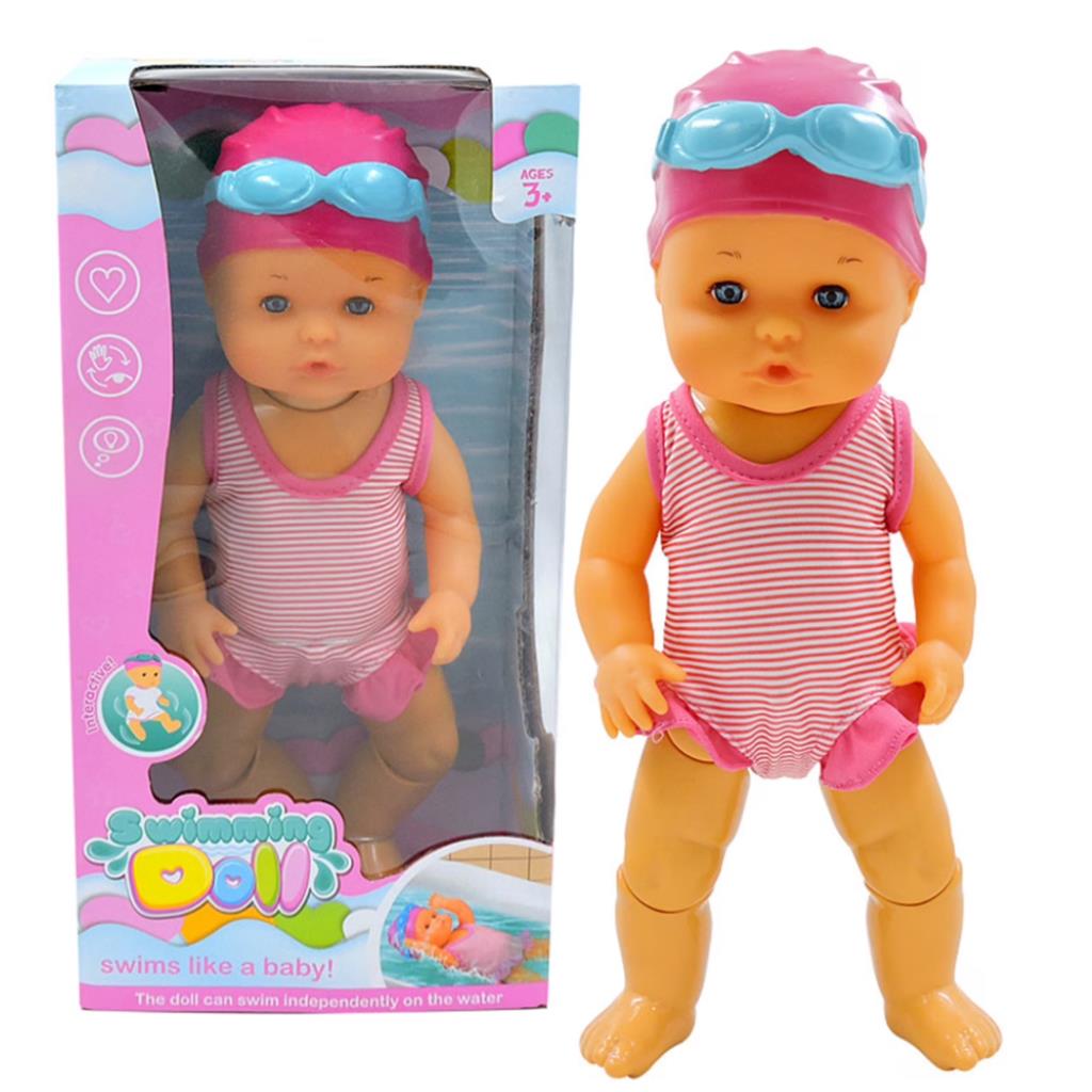 Swimming Baby Doll