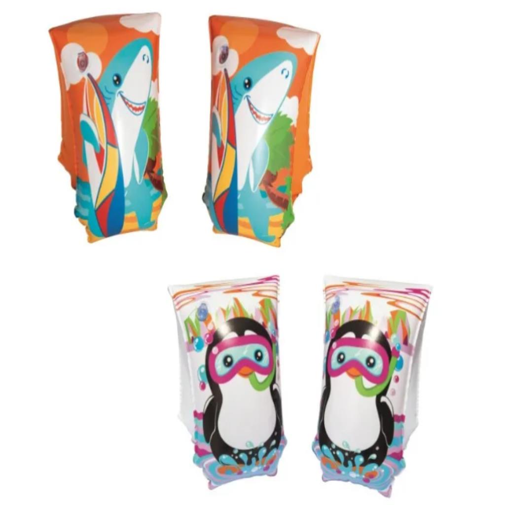 Bestway Aquatic Life Kids Arm Bands – 30 × 15 cm