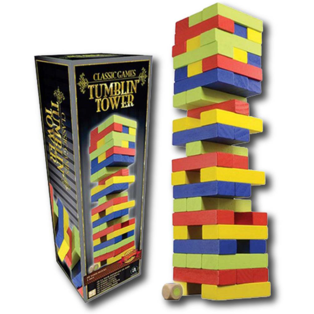 Merchant Ambassador Tumblin  Tower Classic Games