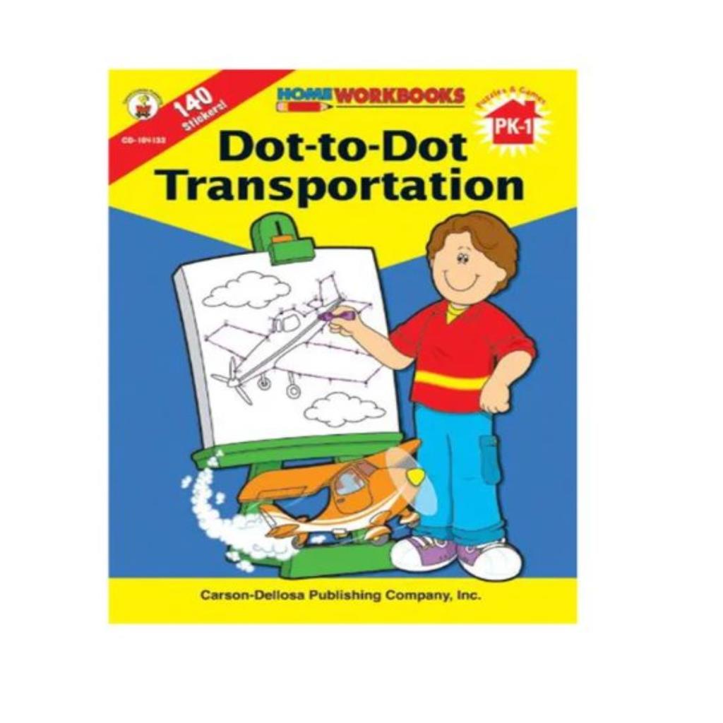 book Dot-To-Dot Transportation