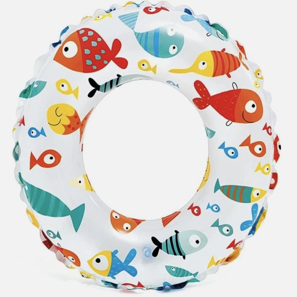 Intex Lively Print Swim Rings