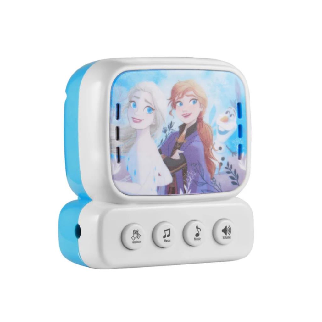 Frozen Musical Night Light Speaker