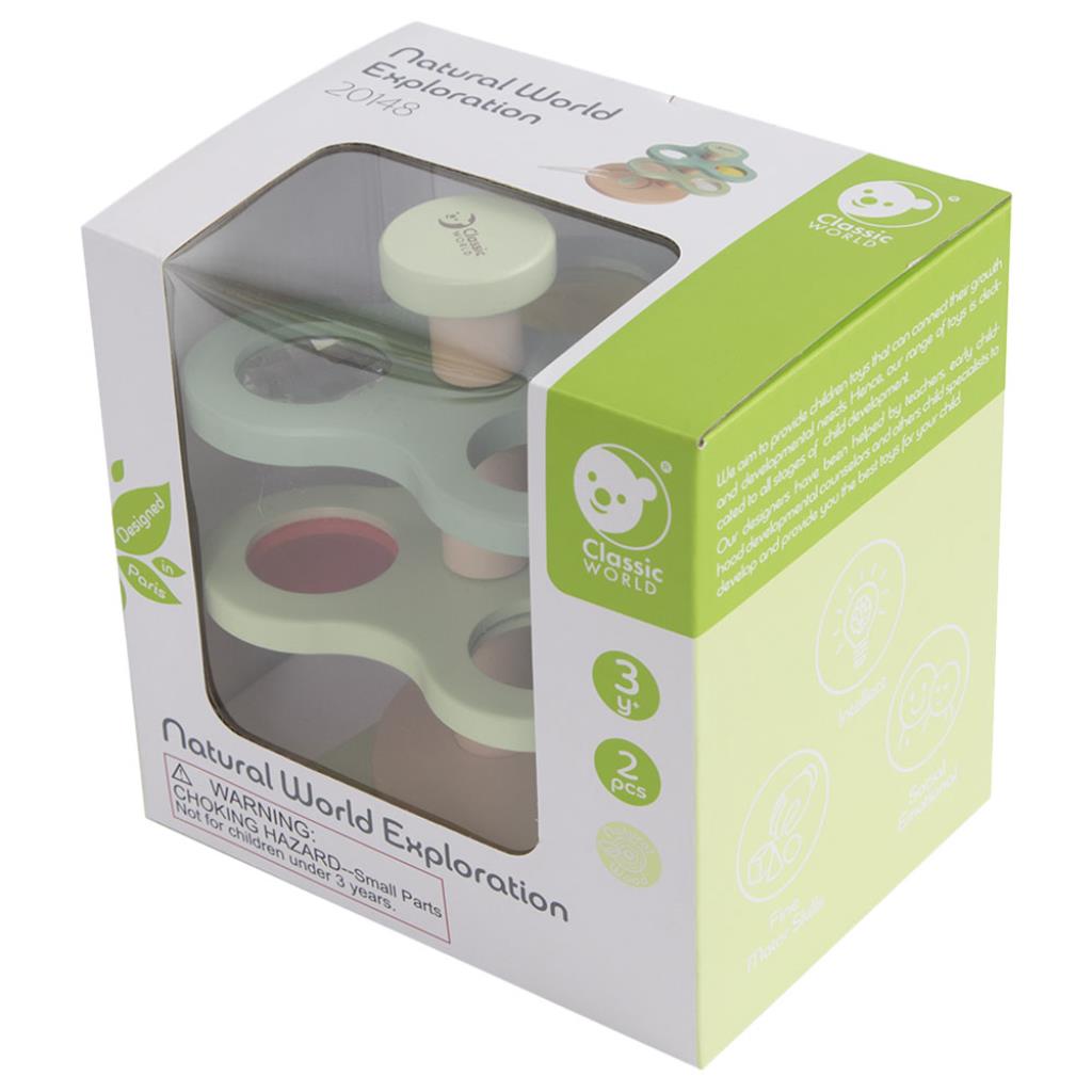 Natural World Exploration