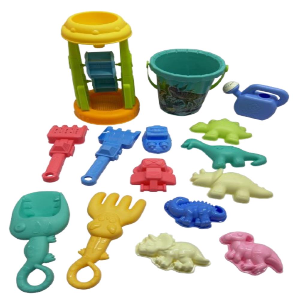 Sand wheel Beach Set 